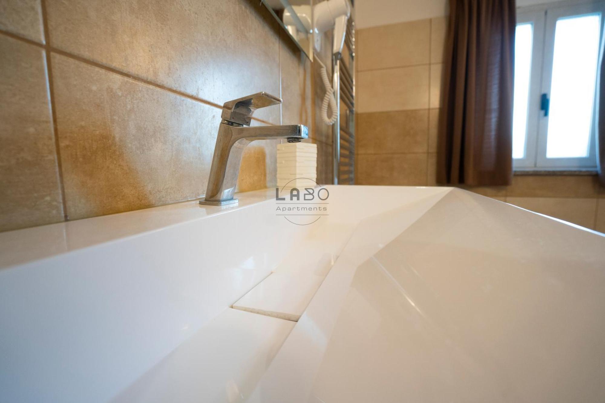 Agape Rooms In Tropea Exterior foto