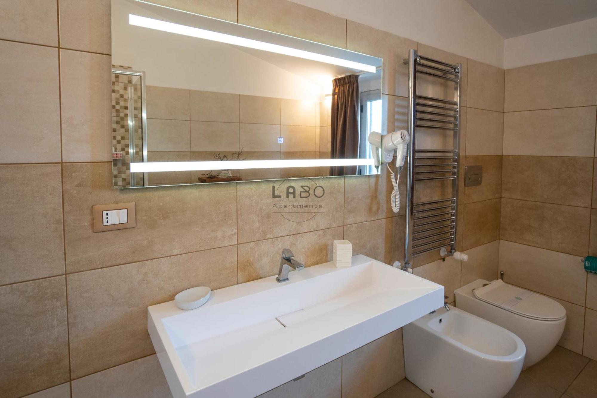 Agape Rooms In Tropea Exterior foto