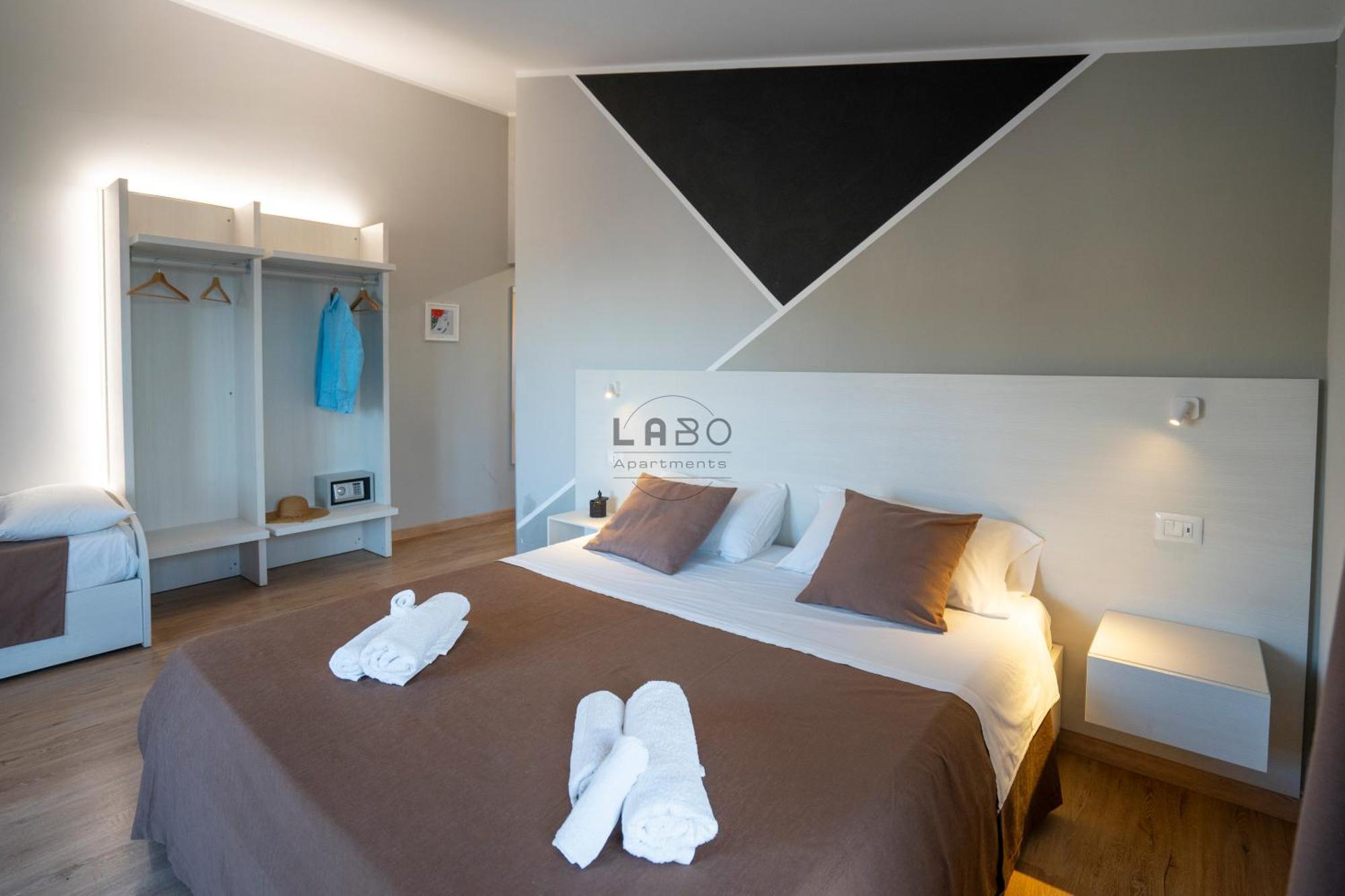 Agape Rooms In Tropea Exterior foto