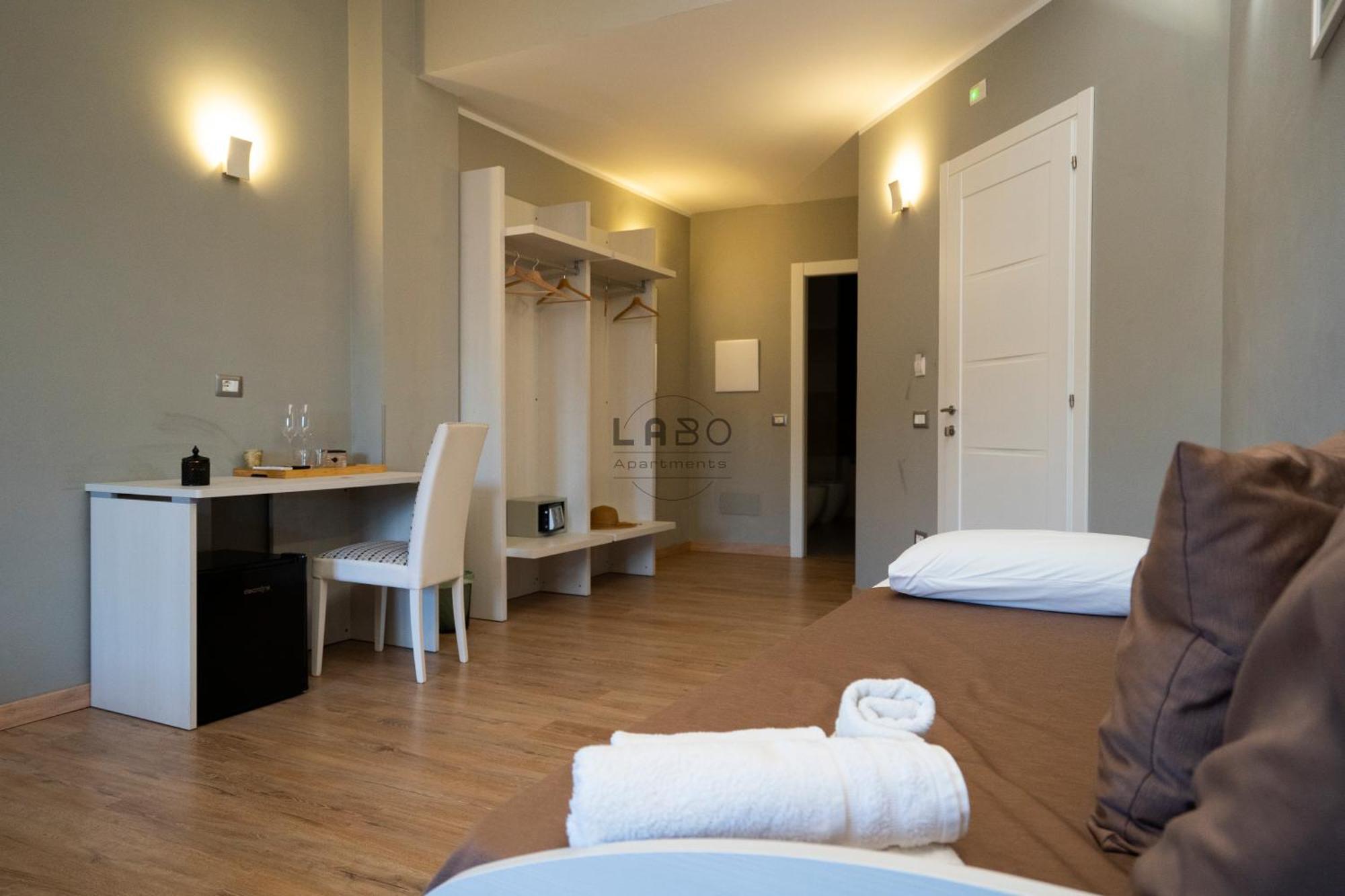 Agape Rooms In Tropea Exterior foto