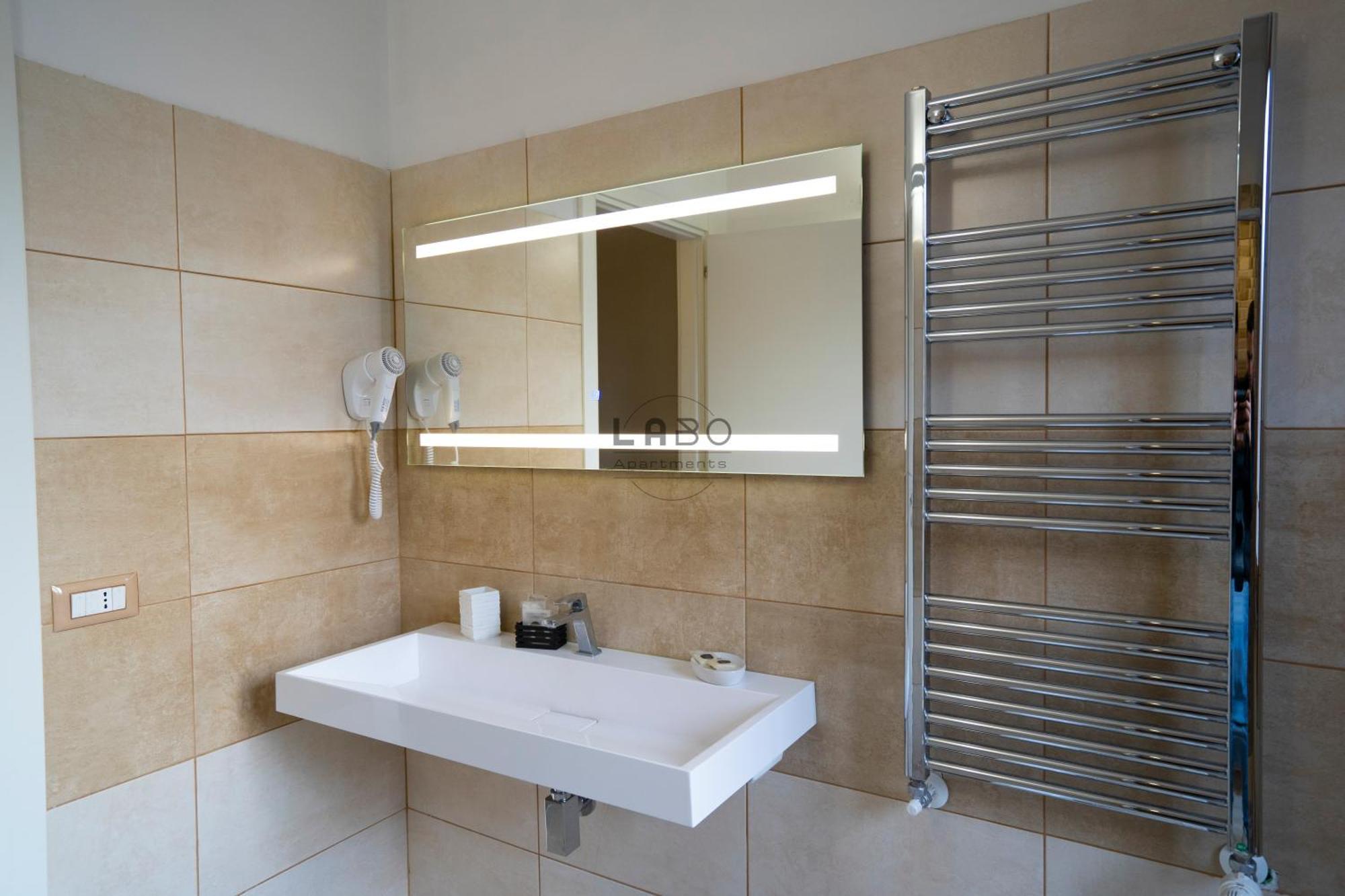 Agape Rooms In Tropea Exterior foto