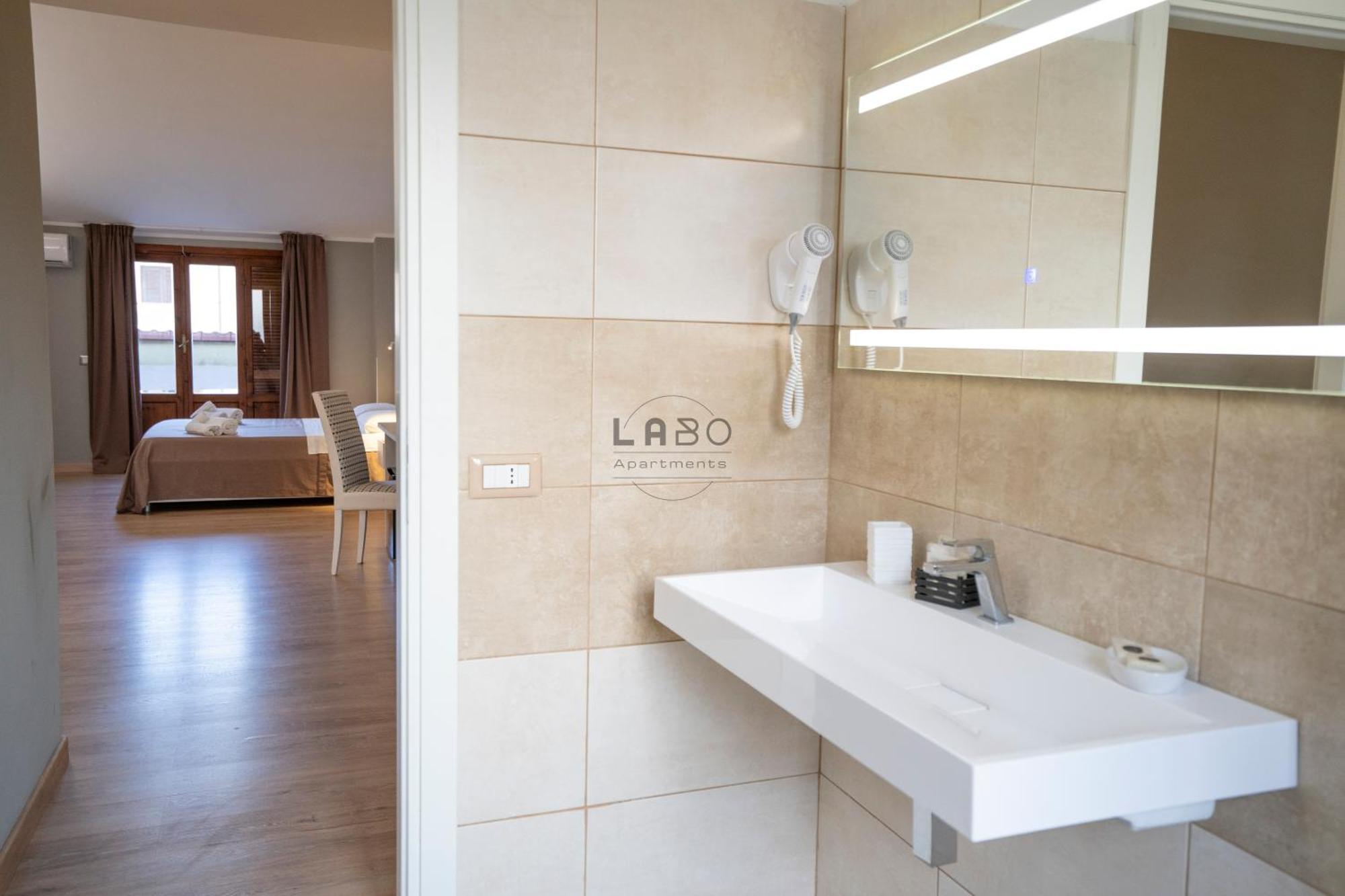 Agape Rooms In Tropea Exterior foto