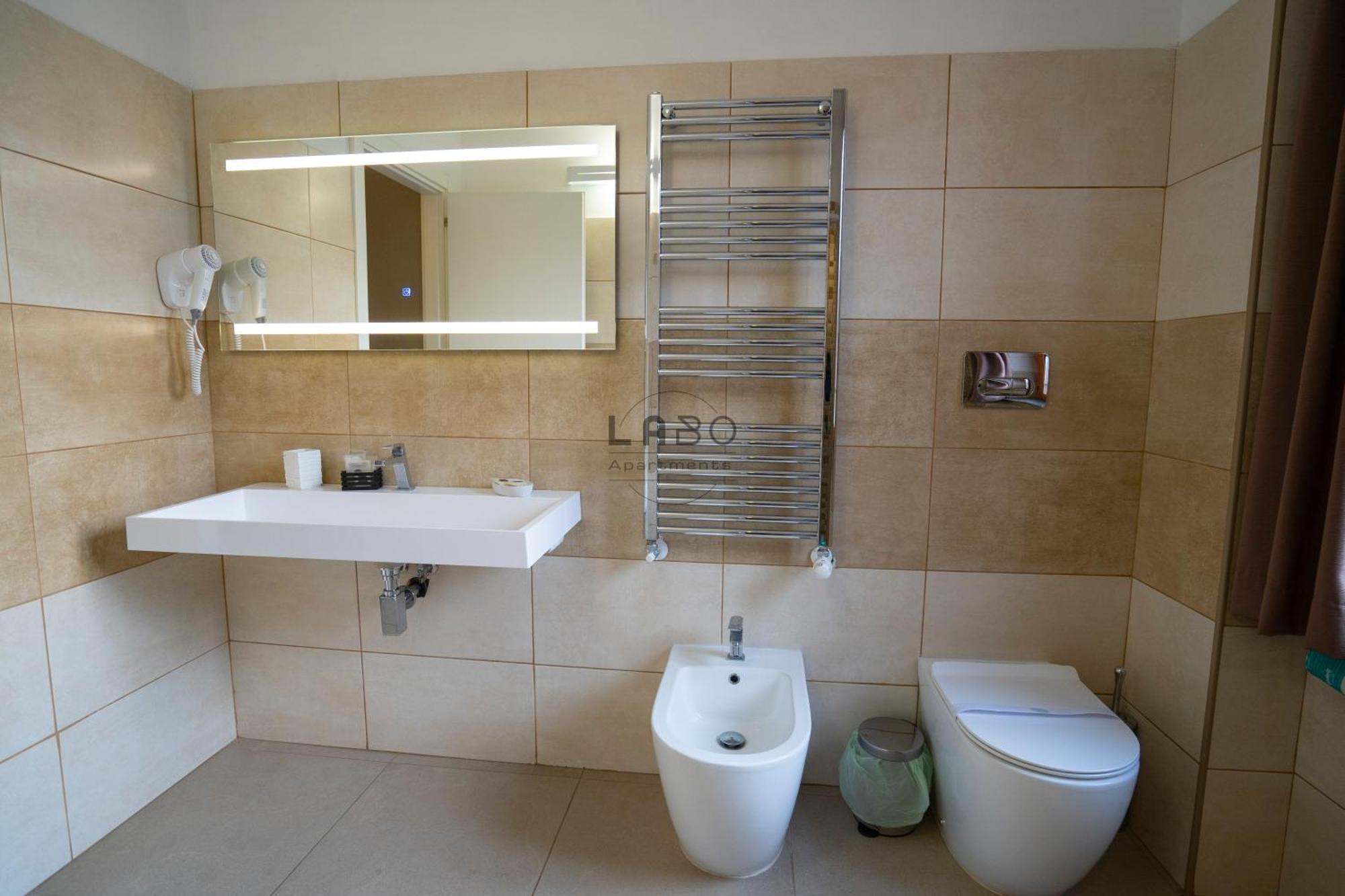Agape Rooms In Tropea Exterior foto