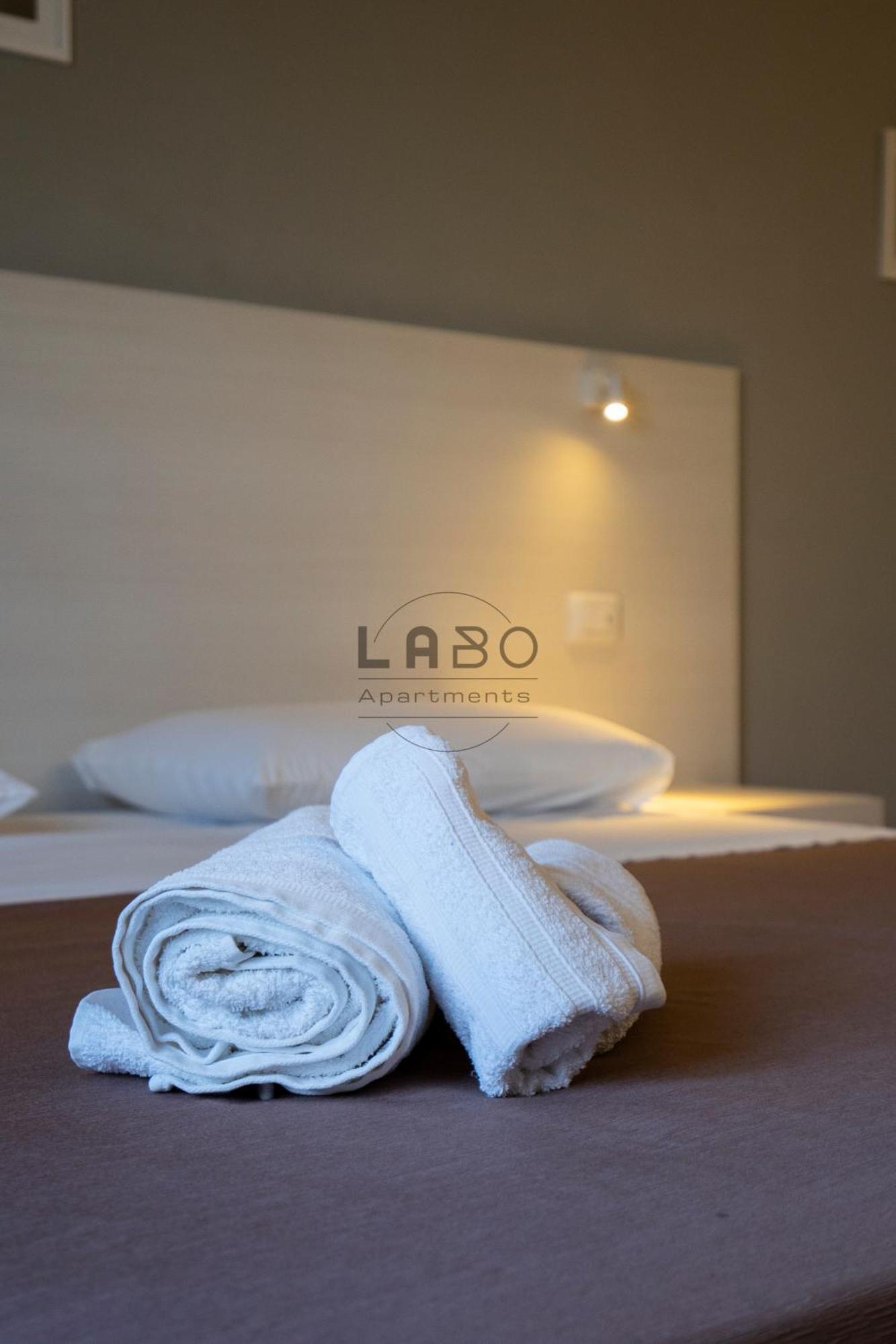 Agape Rooms In Tropea Exterior foto