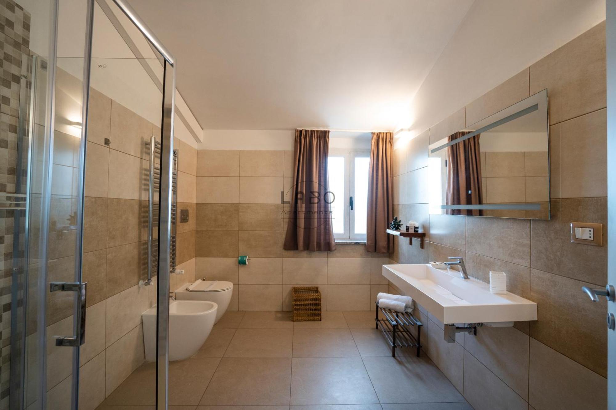 Agape Rooms In Tropea Exterior foto