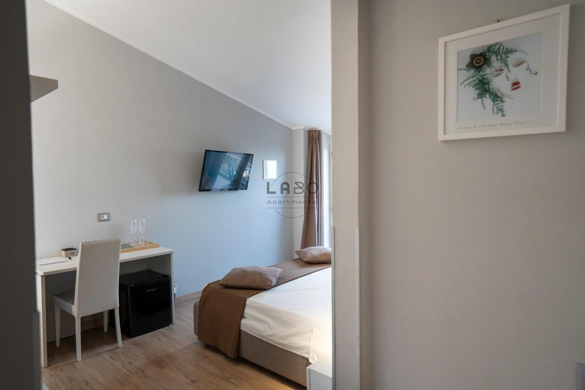 Agape Rooms In Tropea Exterior foto