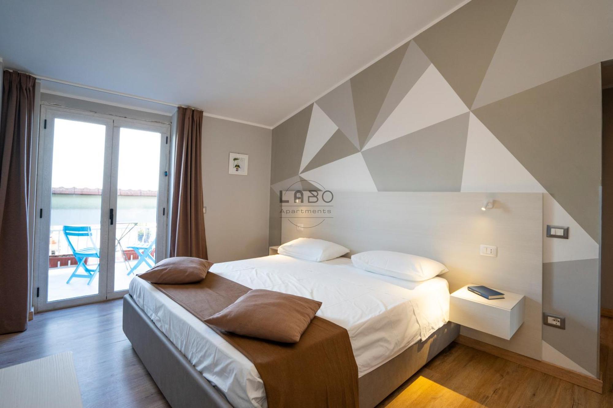 Agape Rooms In Tropea Exterior foto