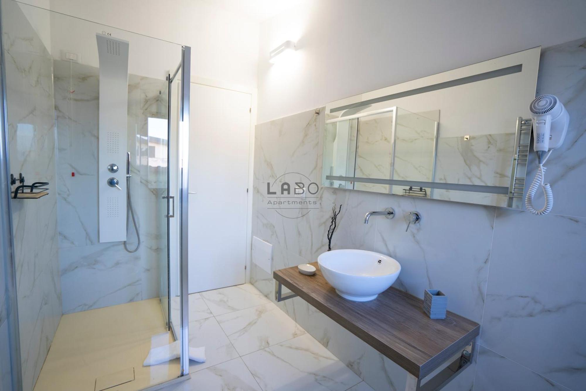 Agape Rooms In Tropea Exterior foto
