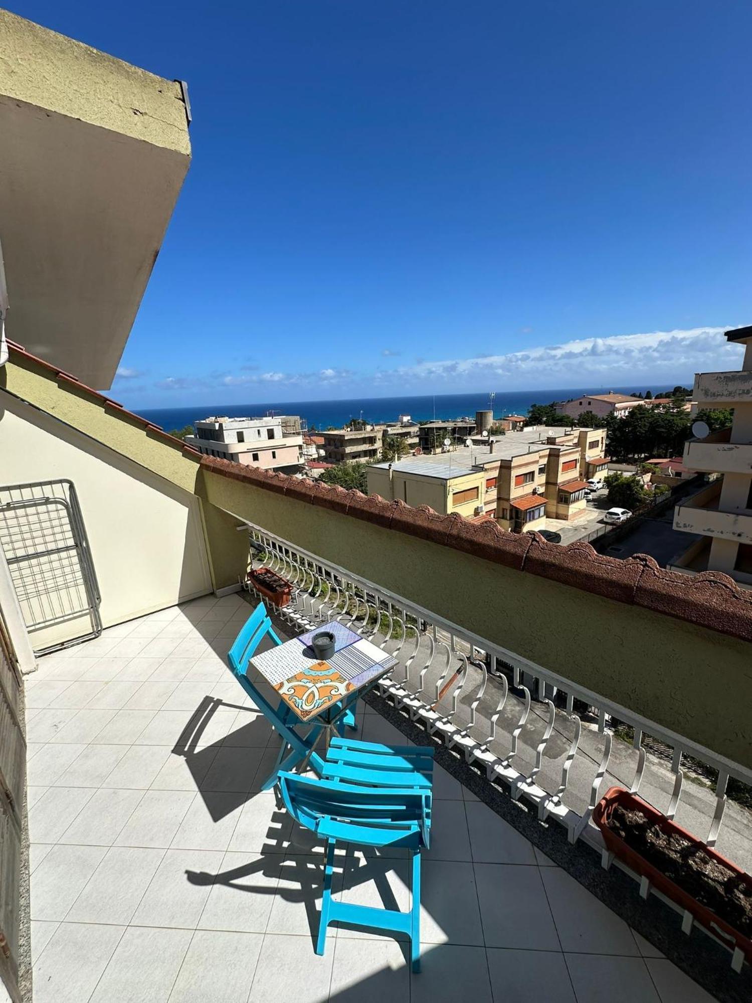 Agape Rooms In Tropea Exterior foto