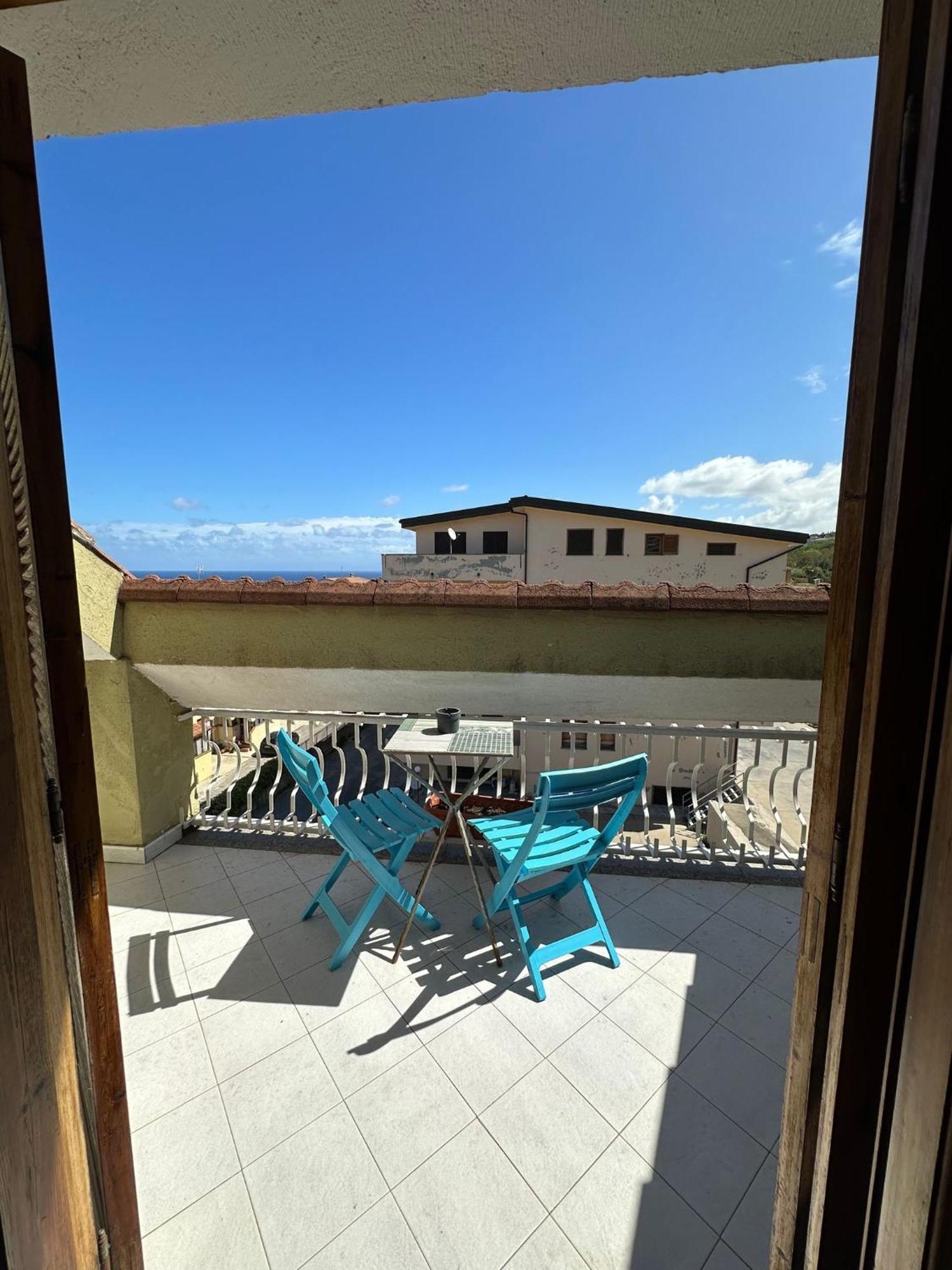 Agape Rooms In Tropea Exterior foto