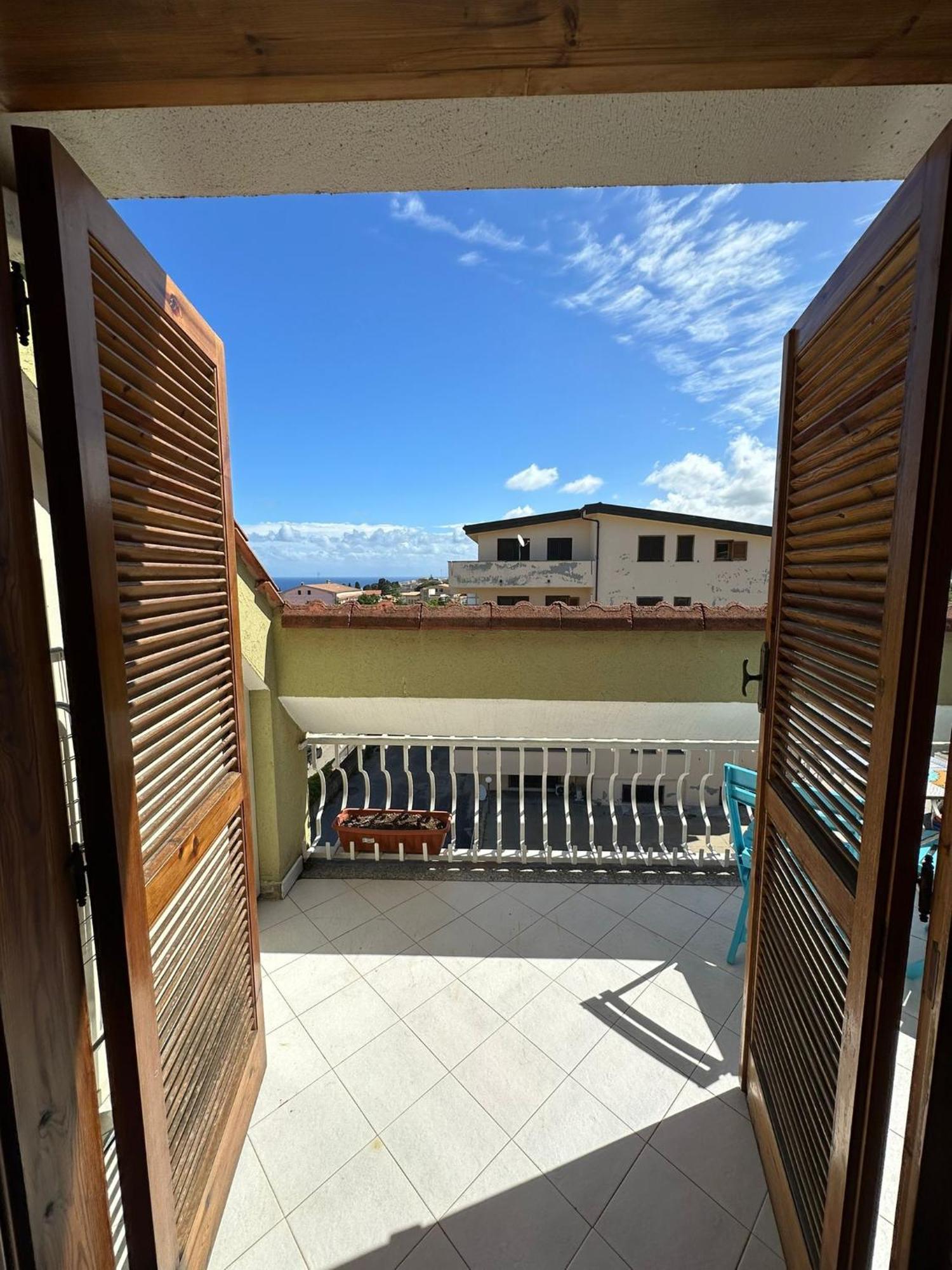 Agape Rooms In Tropea Exterior foto
